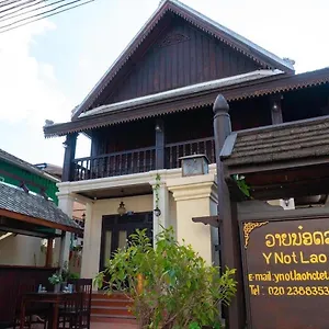 Guest house Y Not Lao